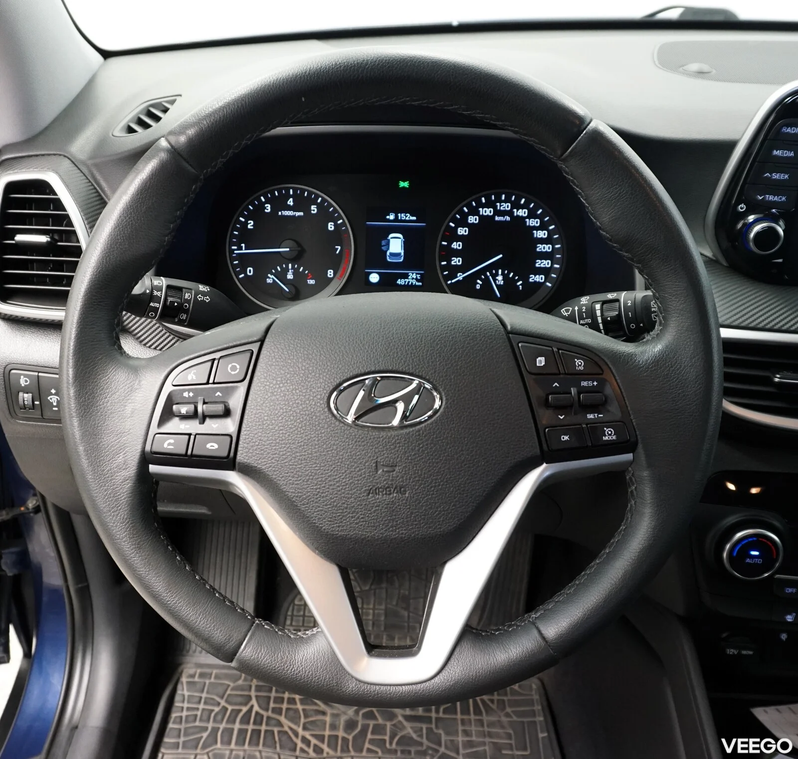 Hyundai Tucson 1.6 97kW