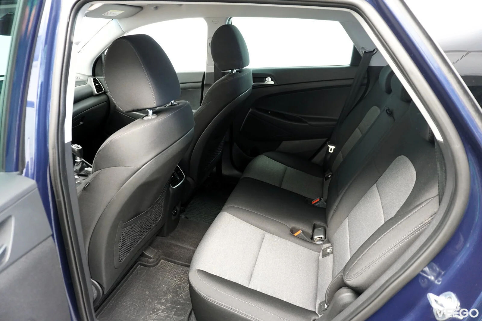 Hyundai Tucson 1.6 97kW