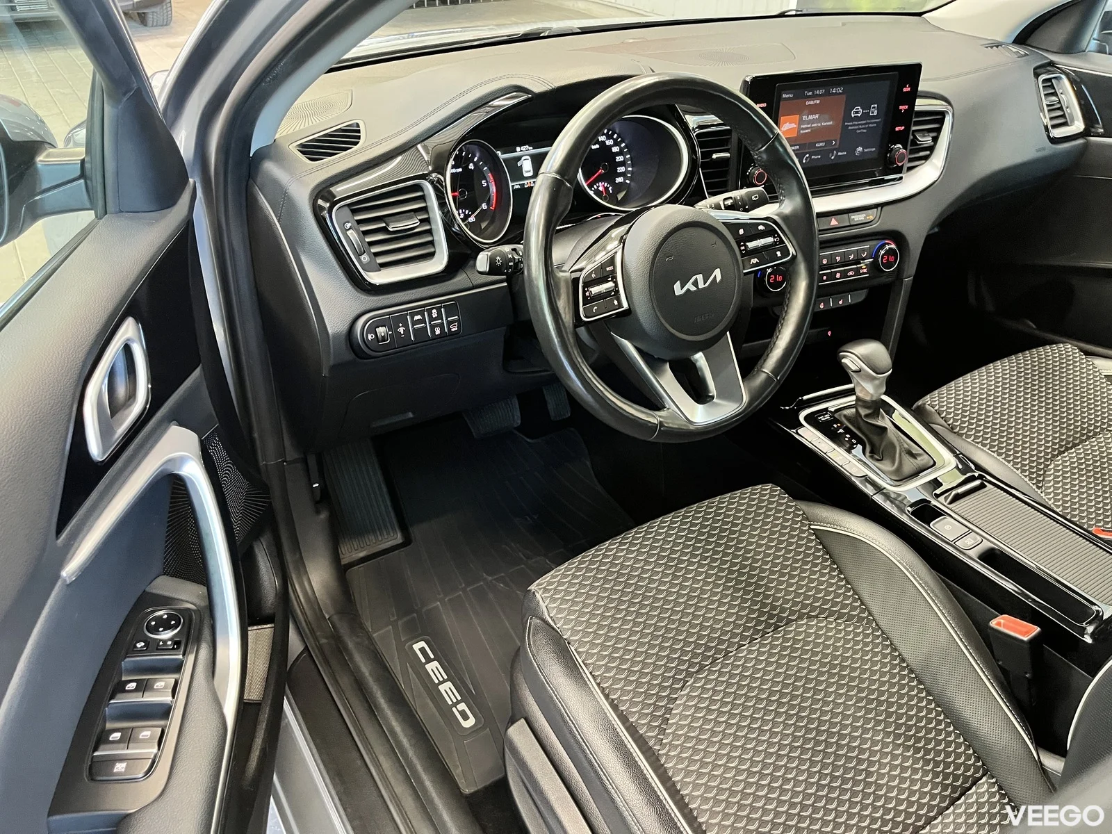 Kia Ceed 1.6 100kW