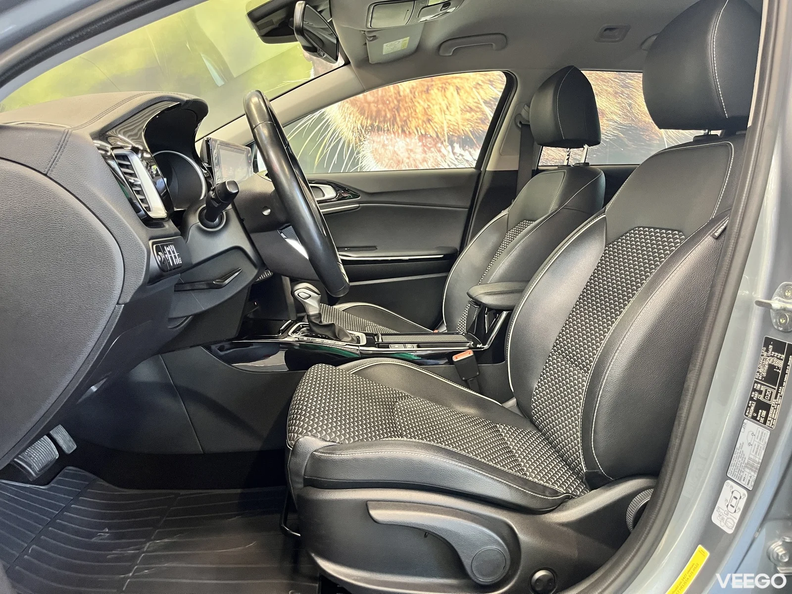 Kia Ceed 1.6 100kW