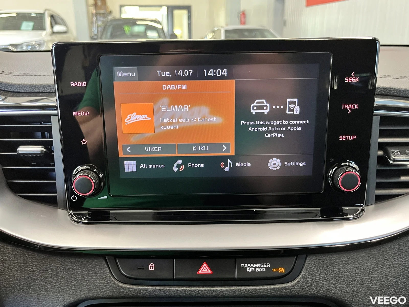 Kia Ceed 1.6 100kW