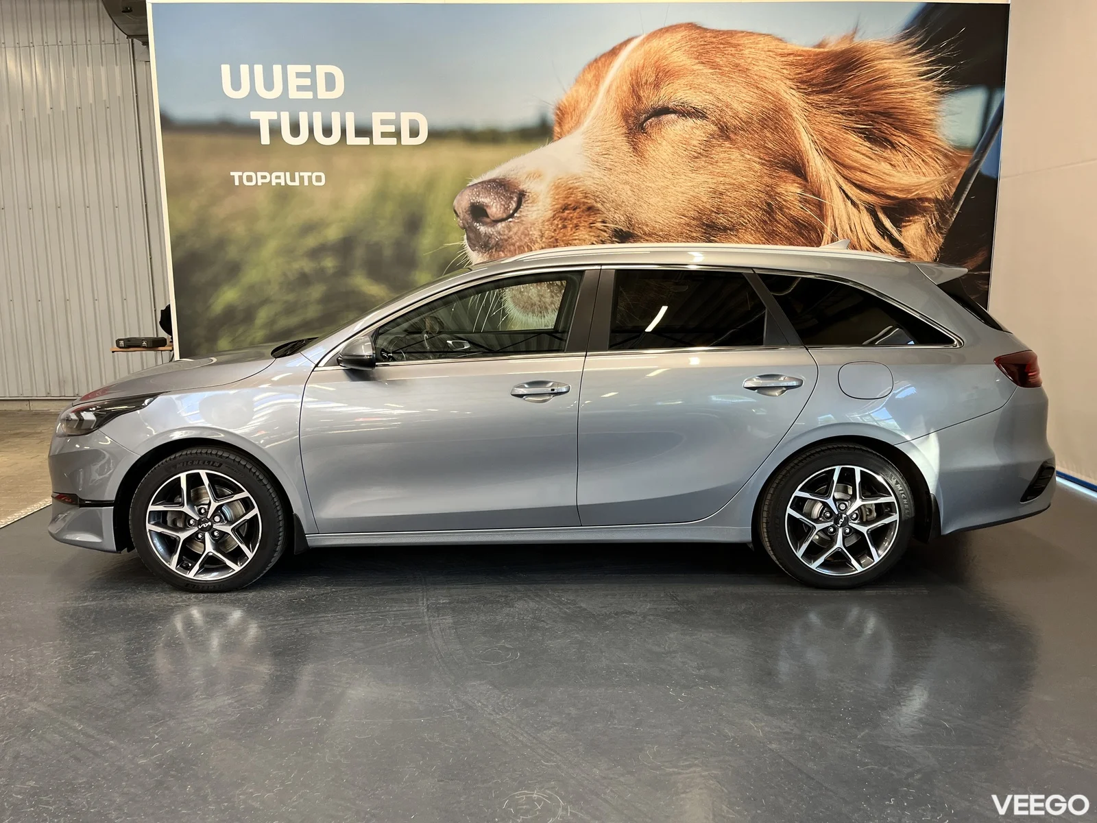 Kia Ceed 1.6 100kW