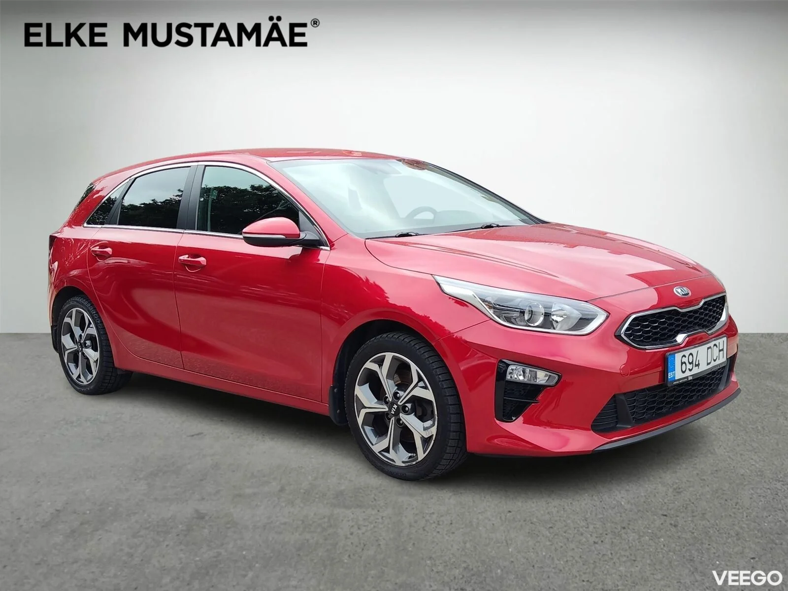 Kia Ceed 103kW