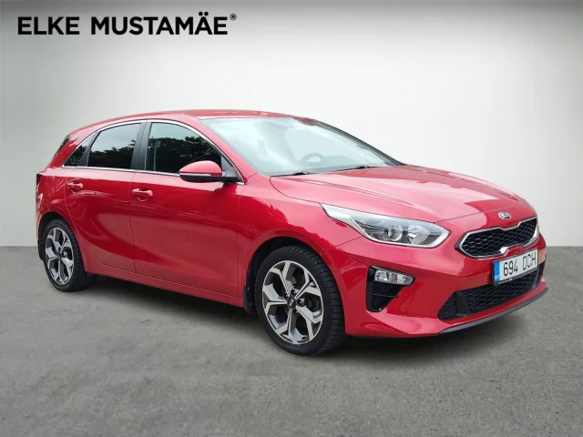 Image of Kia Ceed 103kW