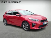 Kia Ceed 103kW thumbnail