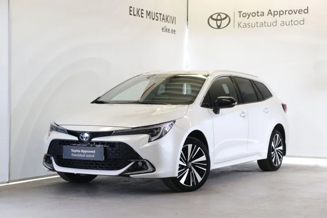 Image of Toyota Corolla 72kW