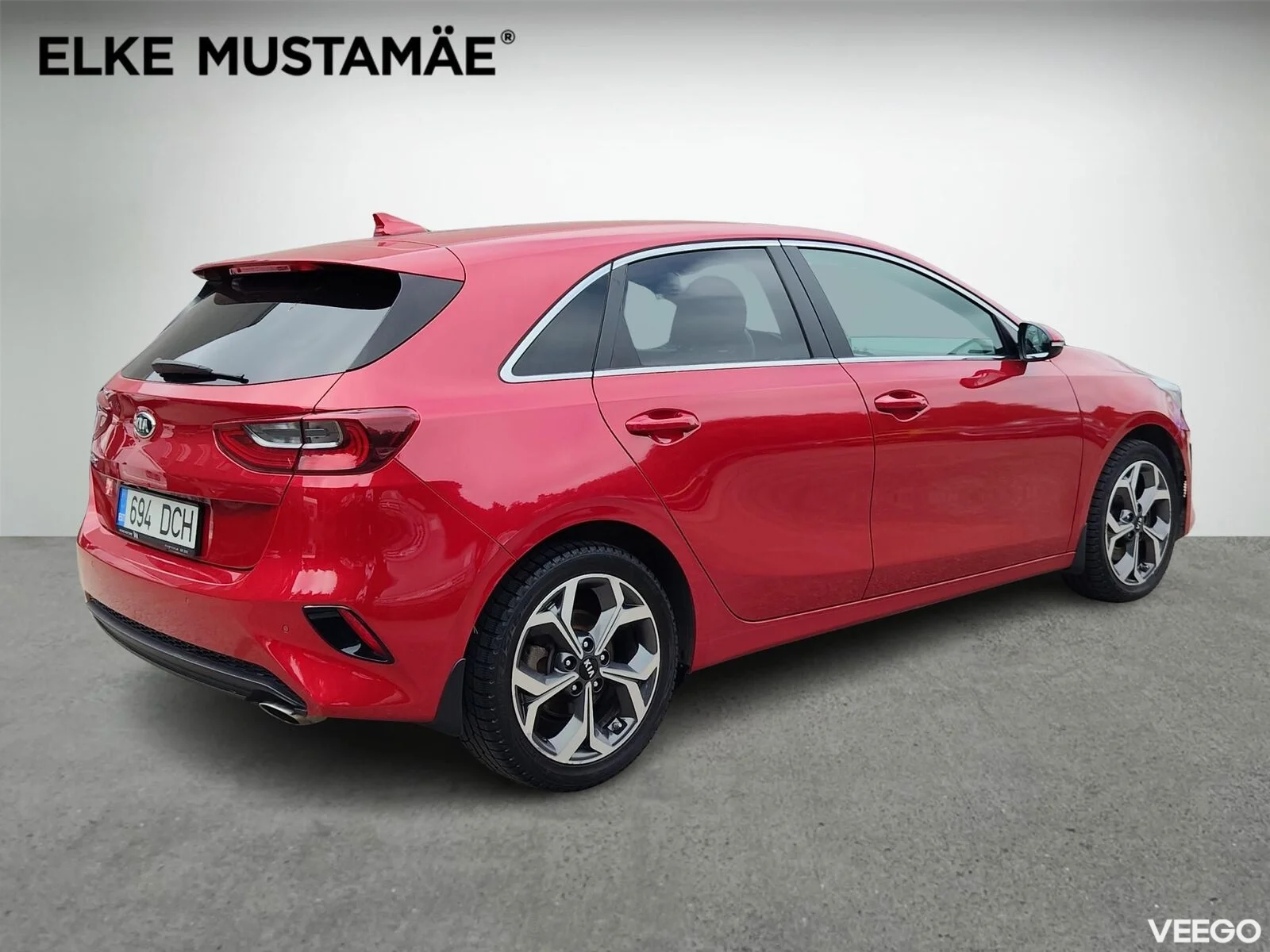 Kia Ceed 103kW
