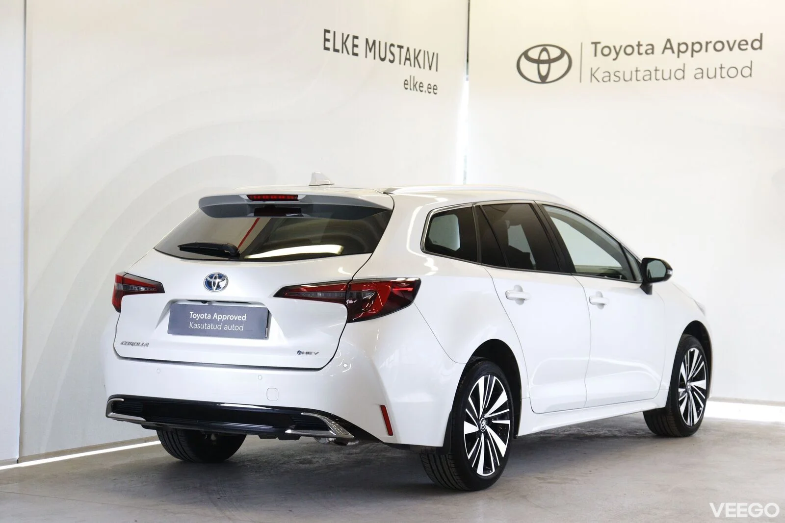 Toyota Corolla 72kW