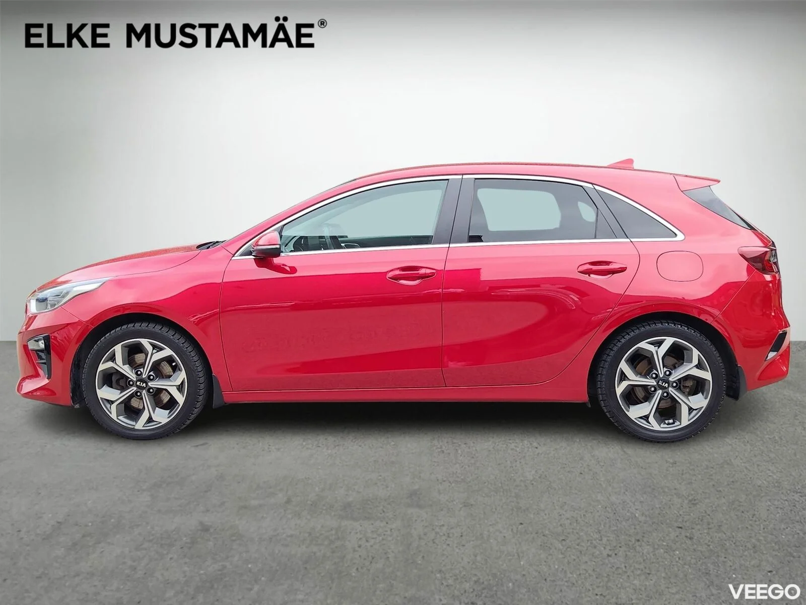 Kia Ceed 103kW