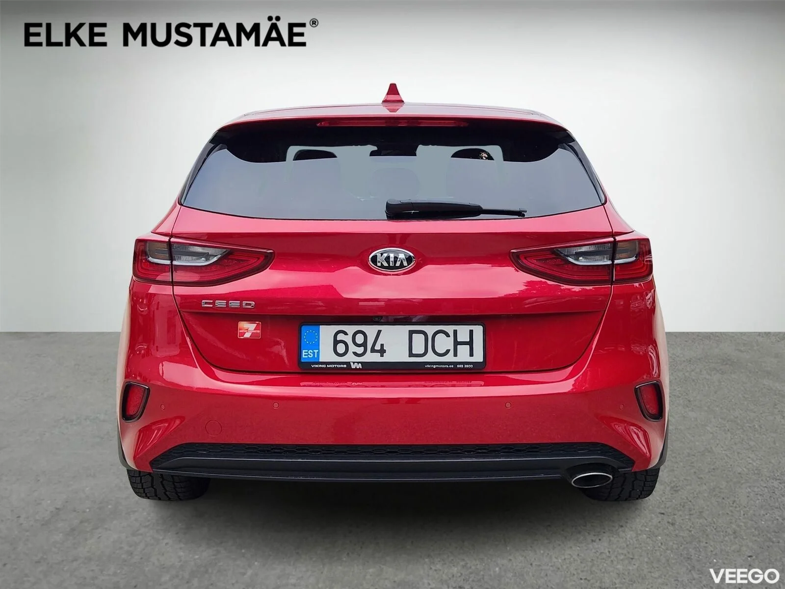 Kia Ceed 103kW