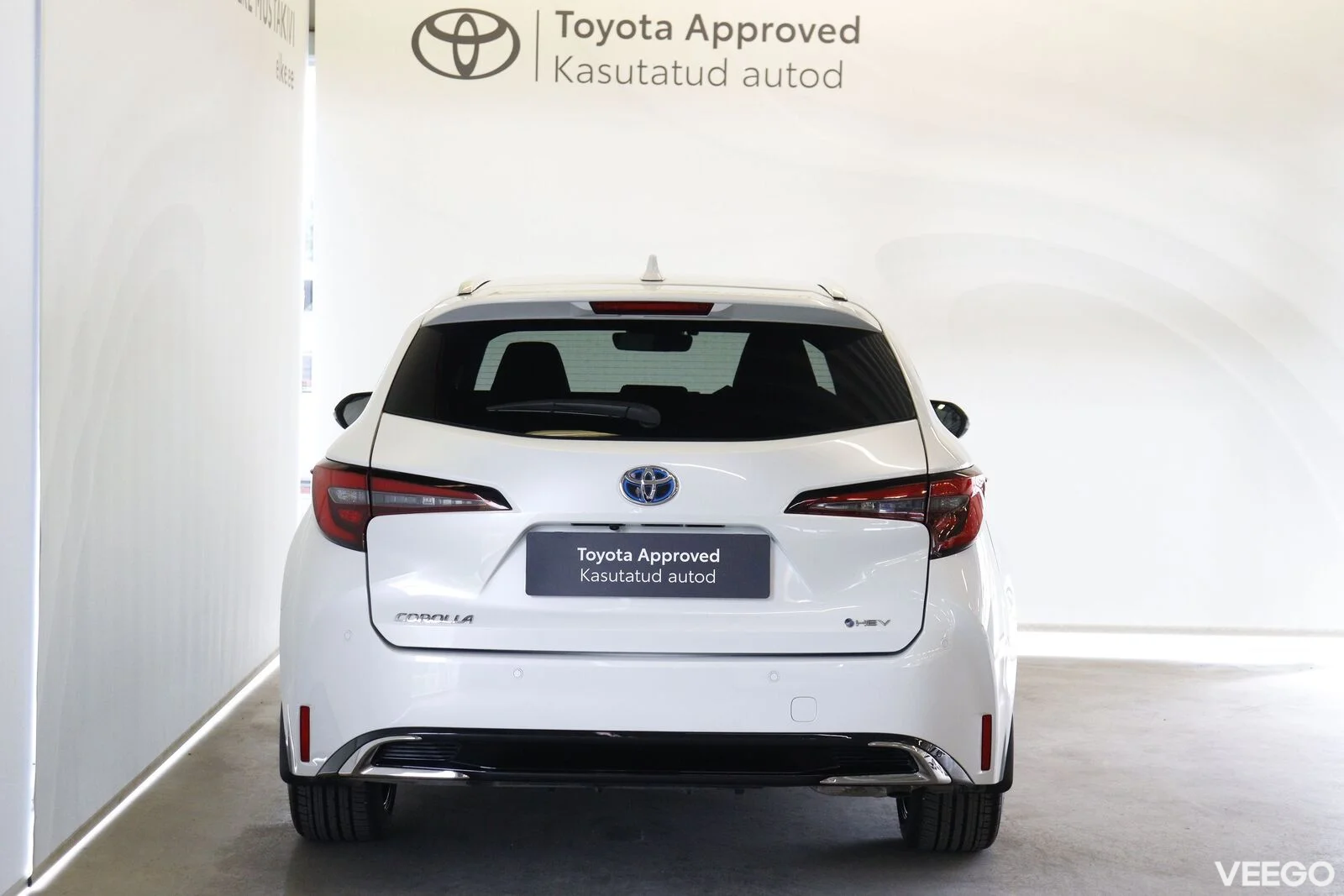 Toyota Corolla 72kW