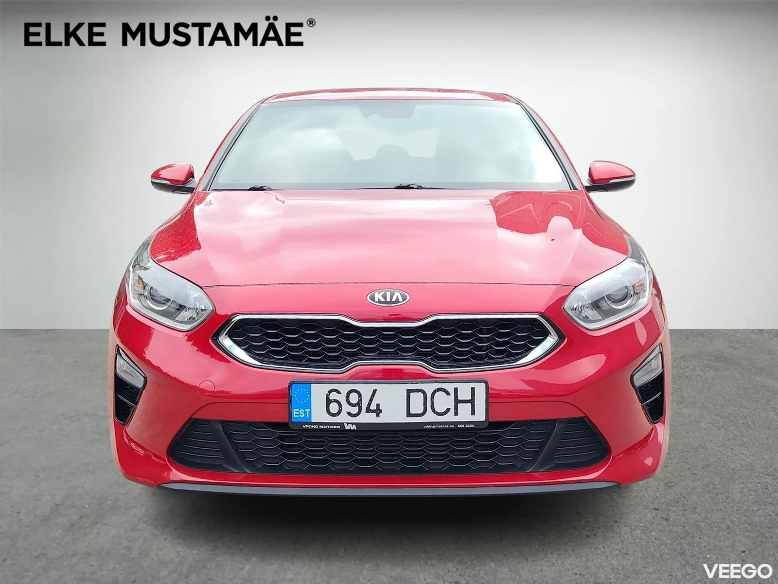 Kia Ceed 103kW