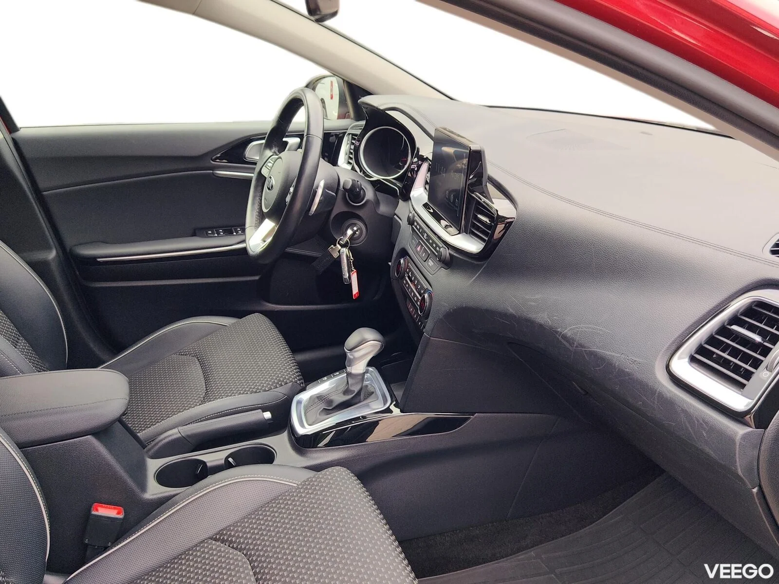 Kia Ceed 103kW