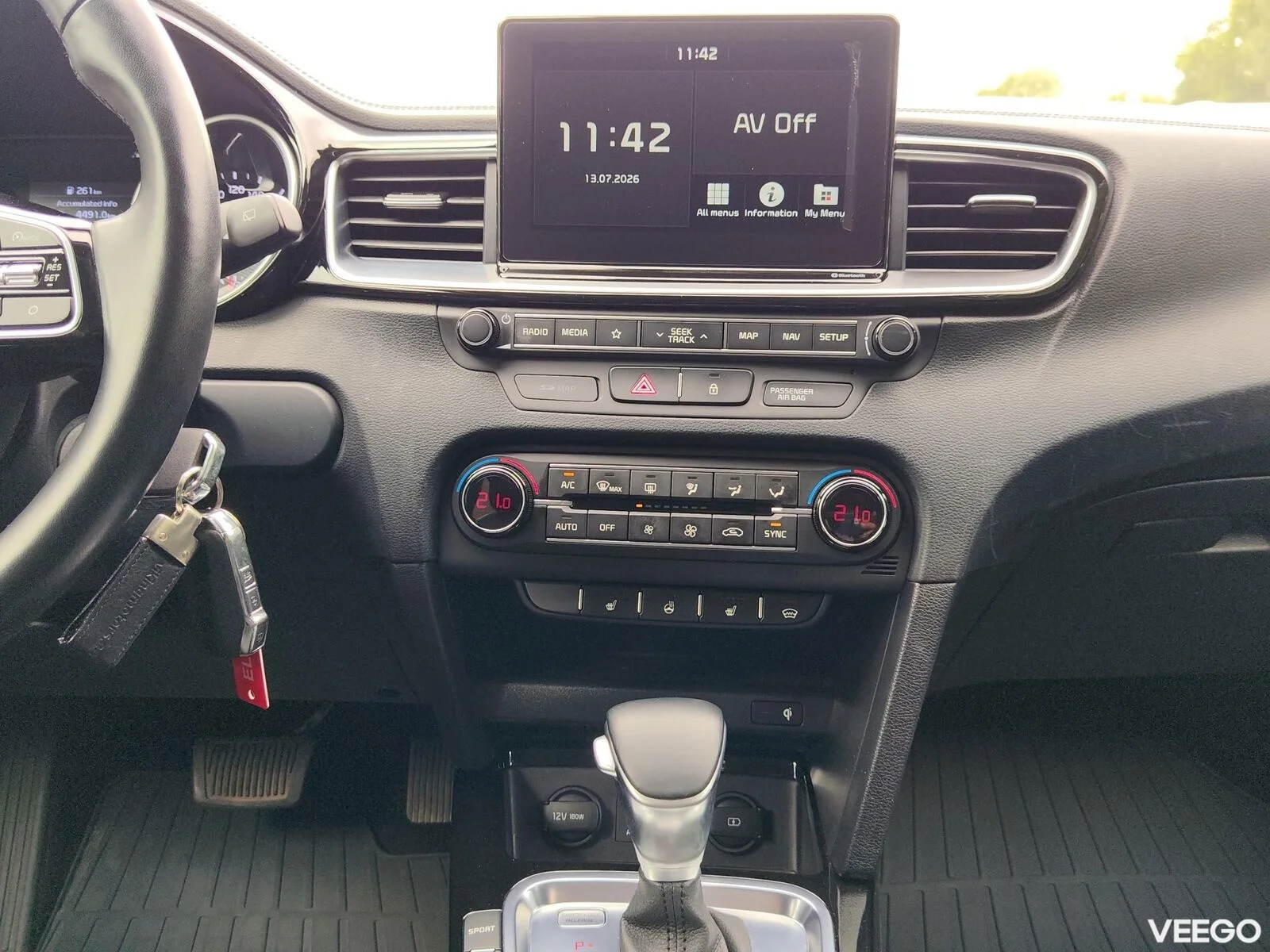 Kia Ceed 103kW