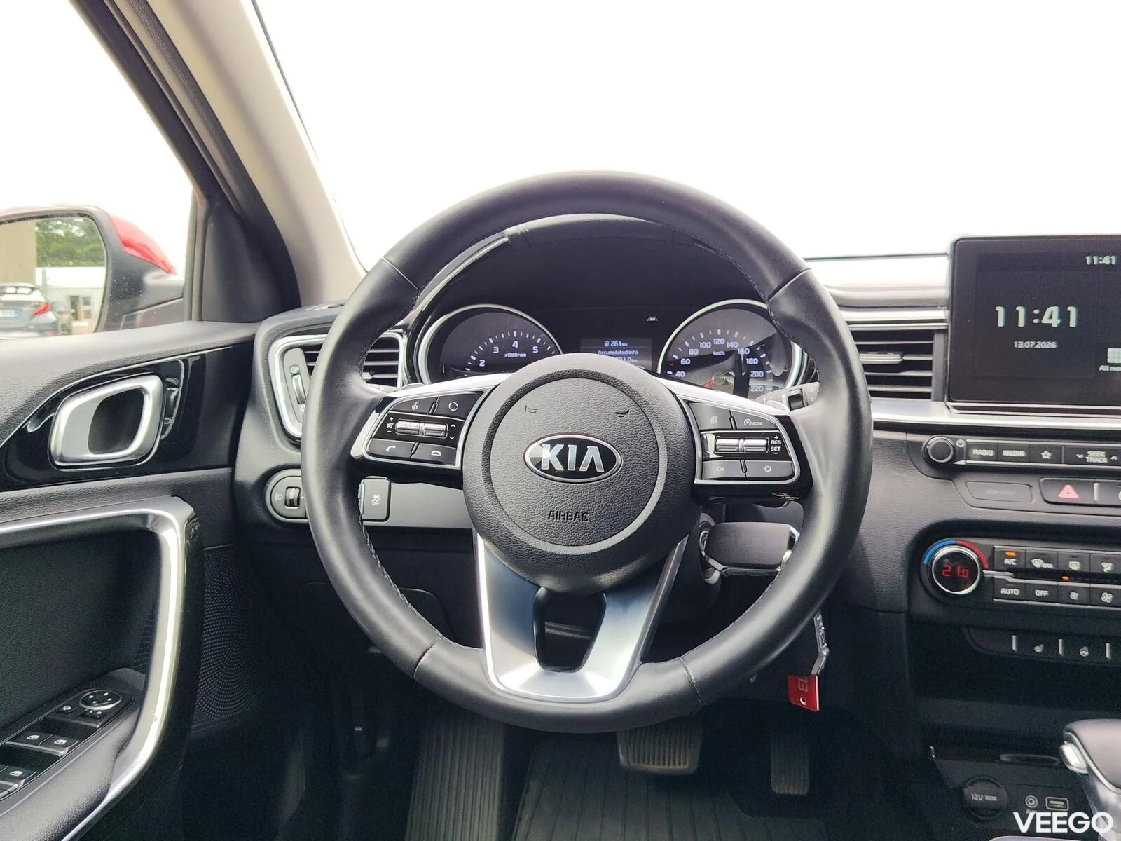 Kia Ceed 103kW