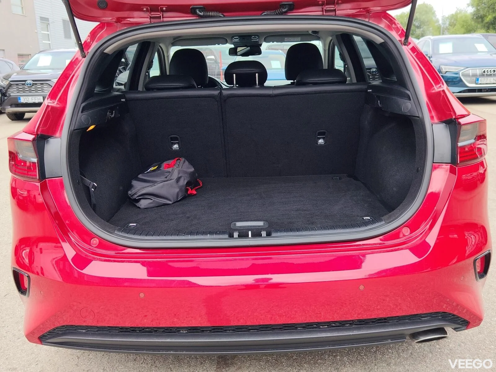 Kia Ceed 103kW