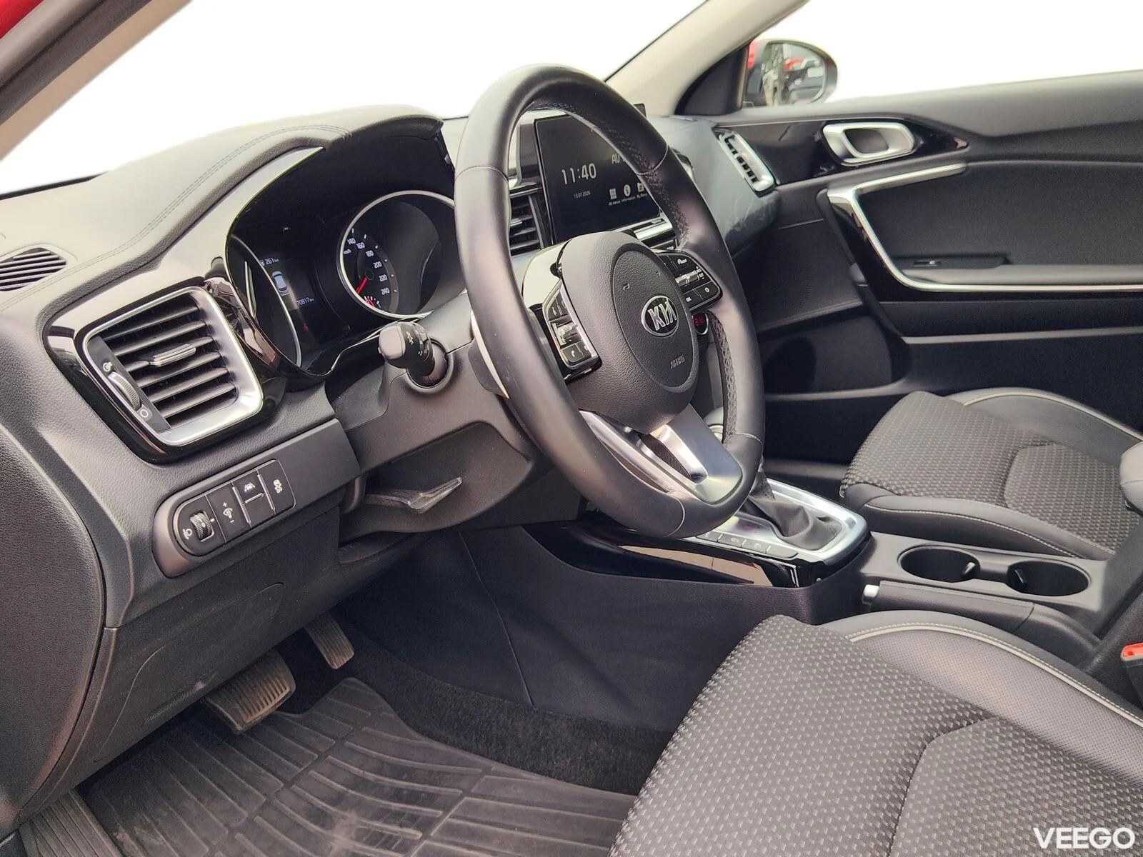 Kia Ceed 103kW