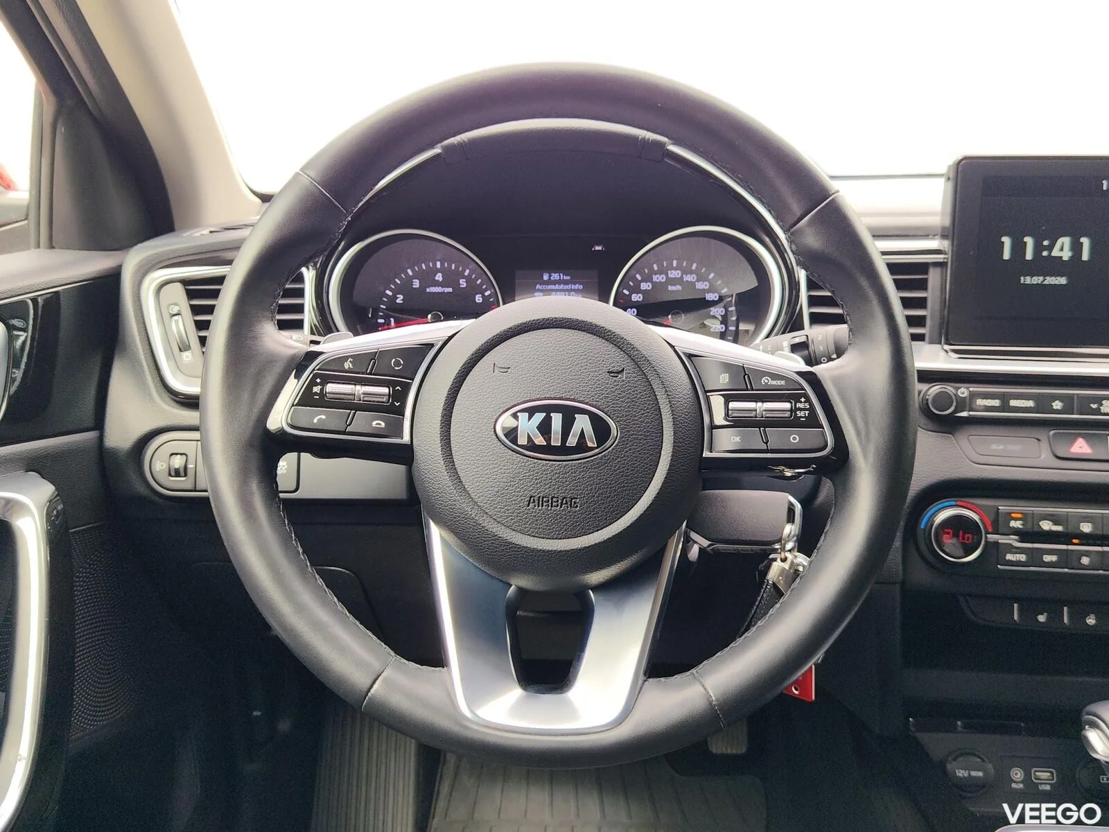 Kia Ceed 103kW