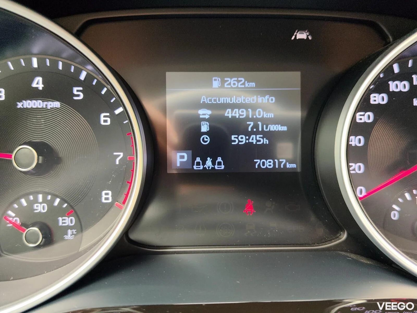 Kia Ceed 103kW