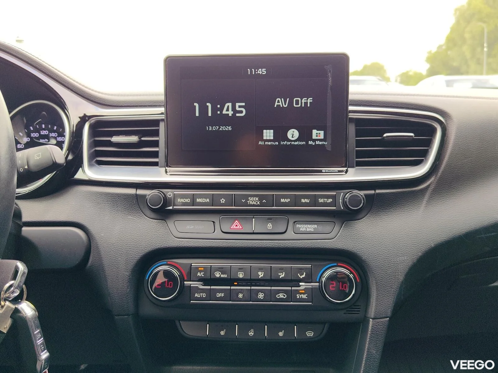 Kia Ceed 103kW