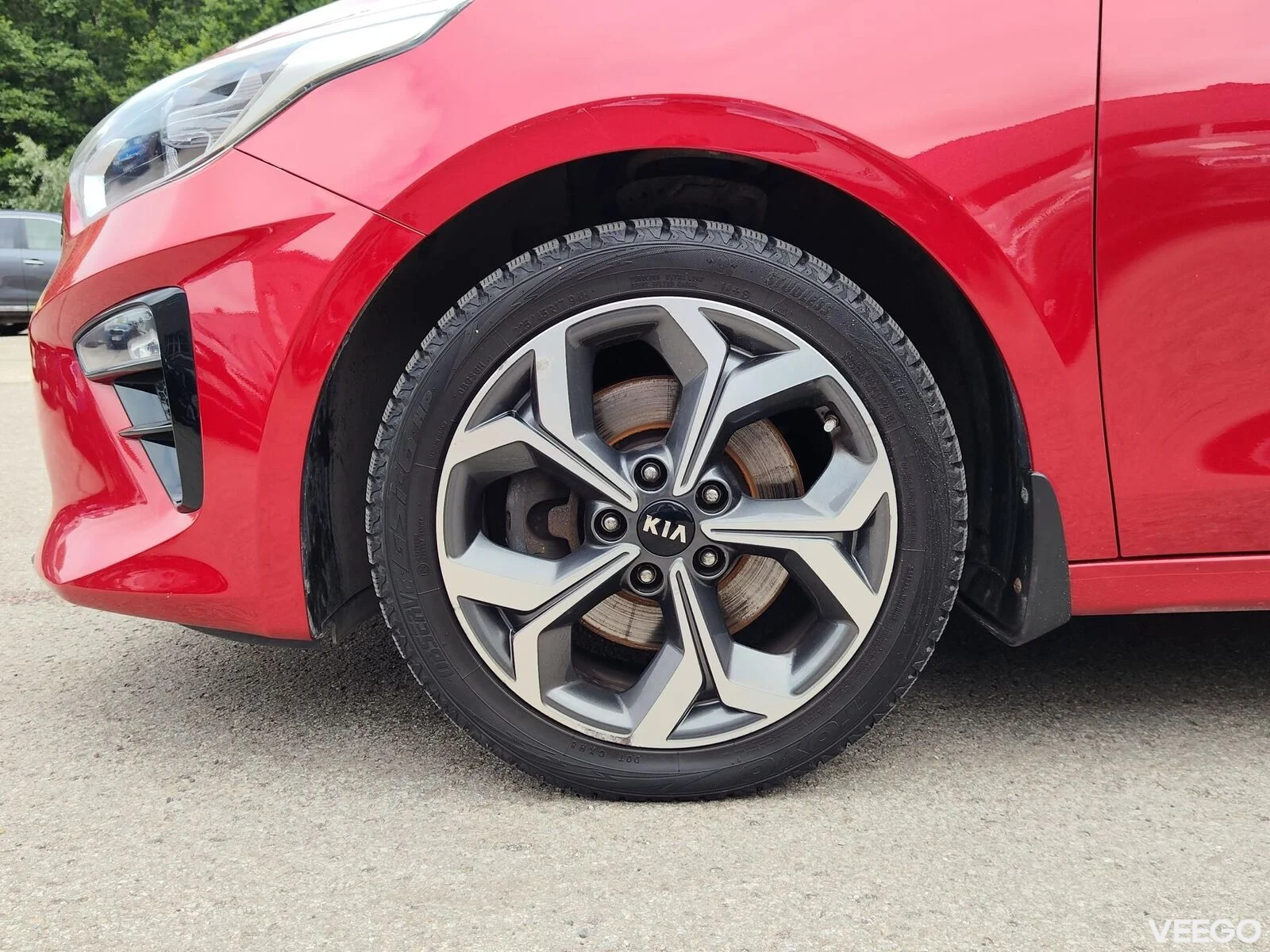 Kia Ceed 103kW