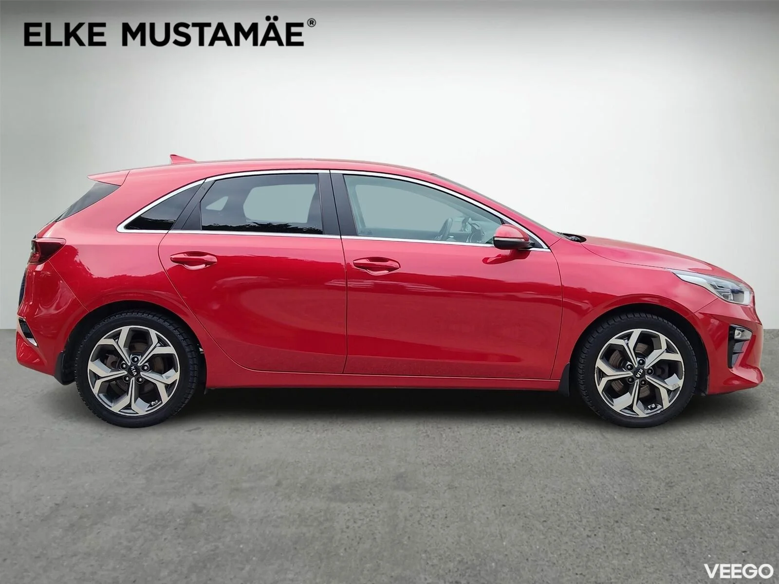 Kia Ceed 103kW