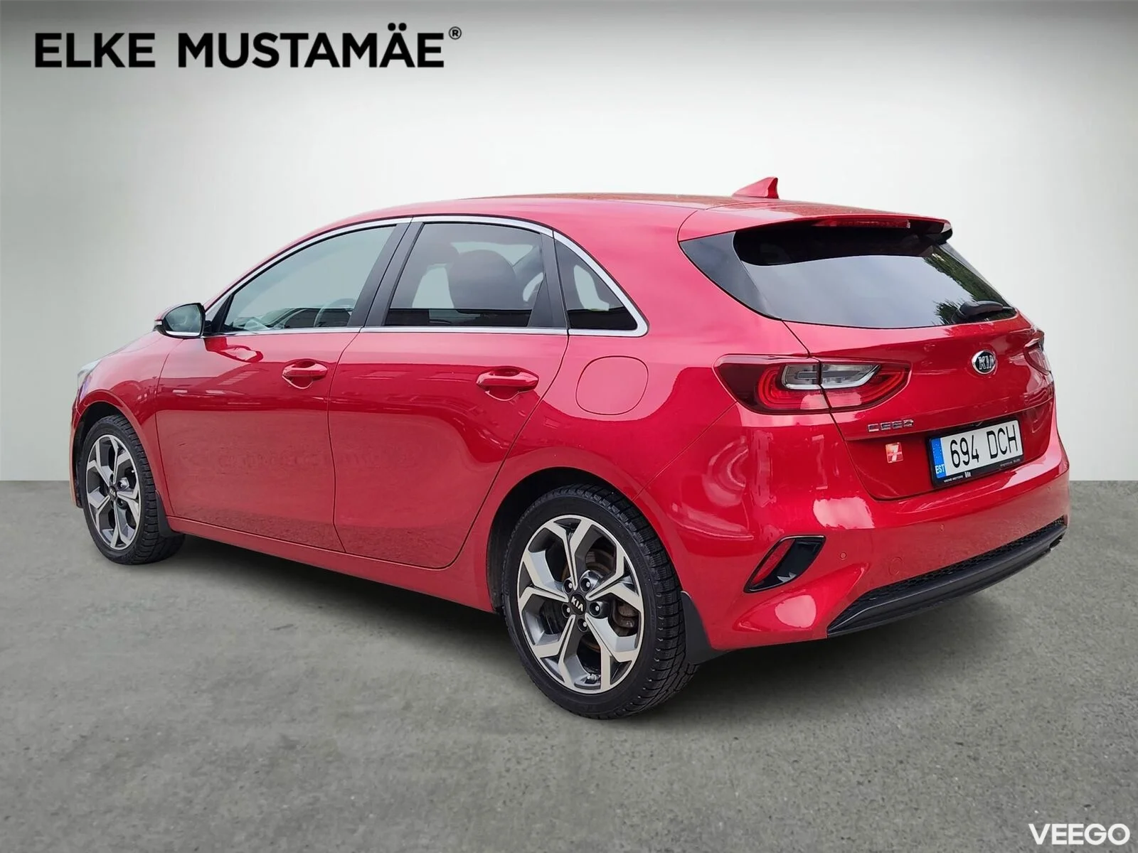 Kia Ceed 103kW