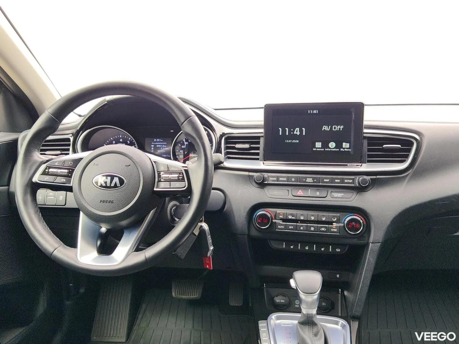Kia Ceed 103kW