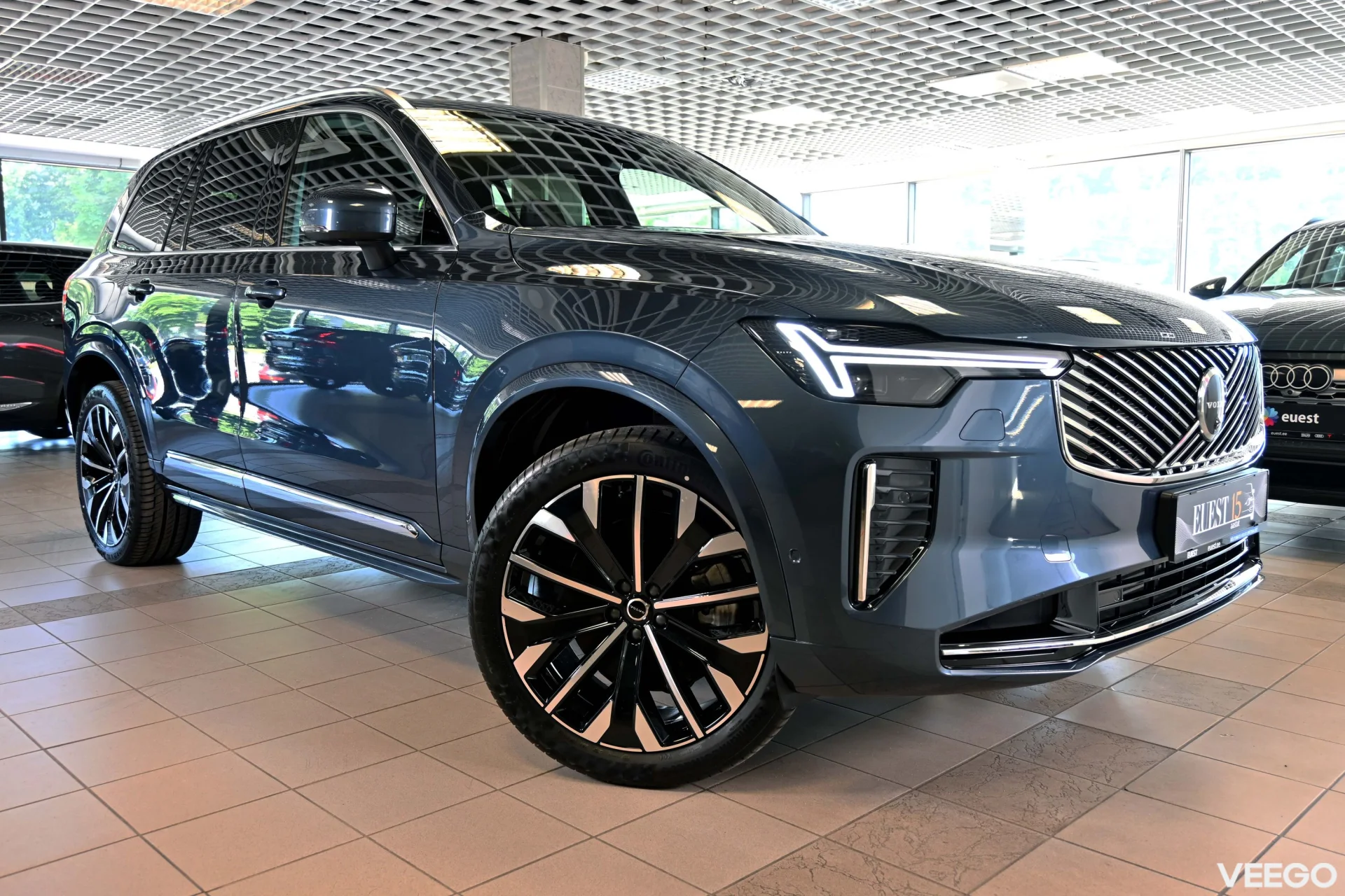 Volvo XC90 AWD H&K ULTIMATE BRIGHT INTELLI PRO MY26 2 335kW