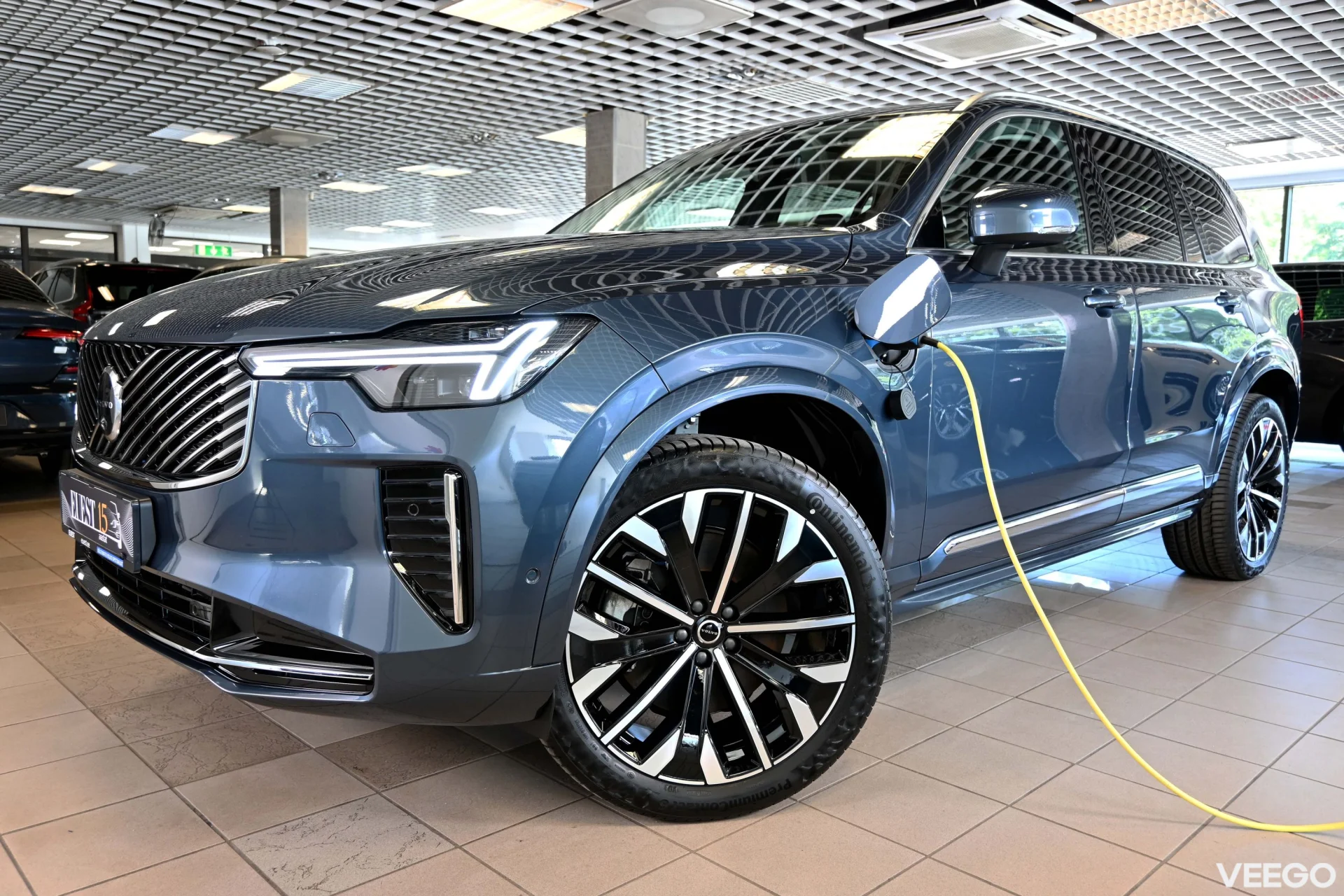 Volvo XC90 AWD H&K ULTIMATE BRIGHT INTELLI PRO MY26 2 335kW