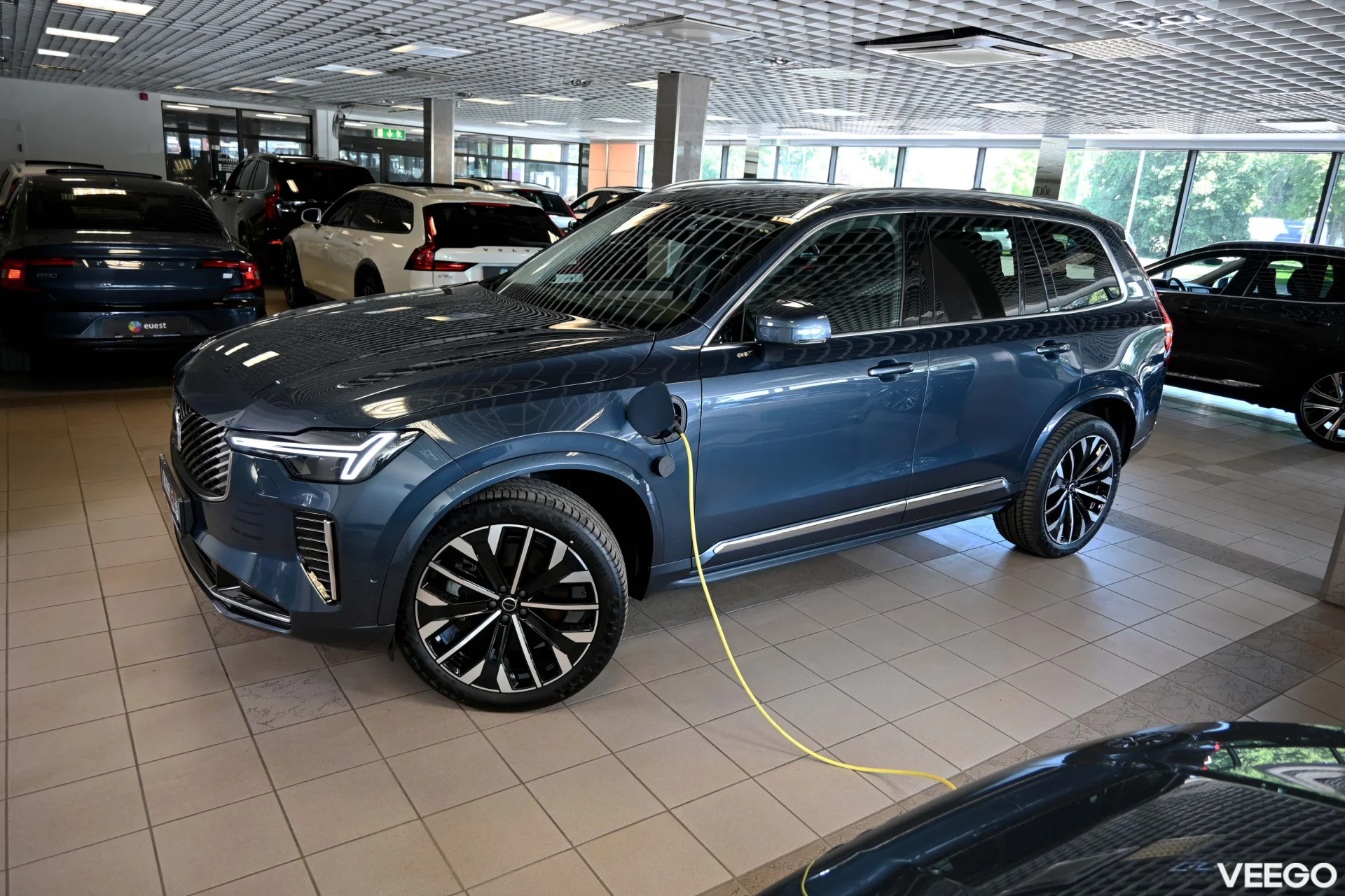 Volvo XC90 AWD H&K ULTIMATE BRIGHT INTELLI PRO MY26 2 335kW