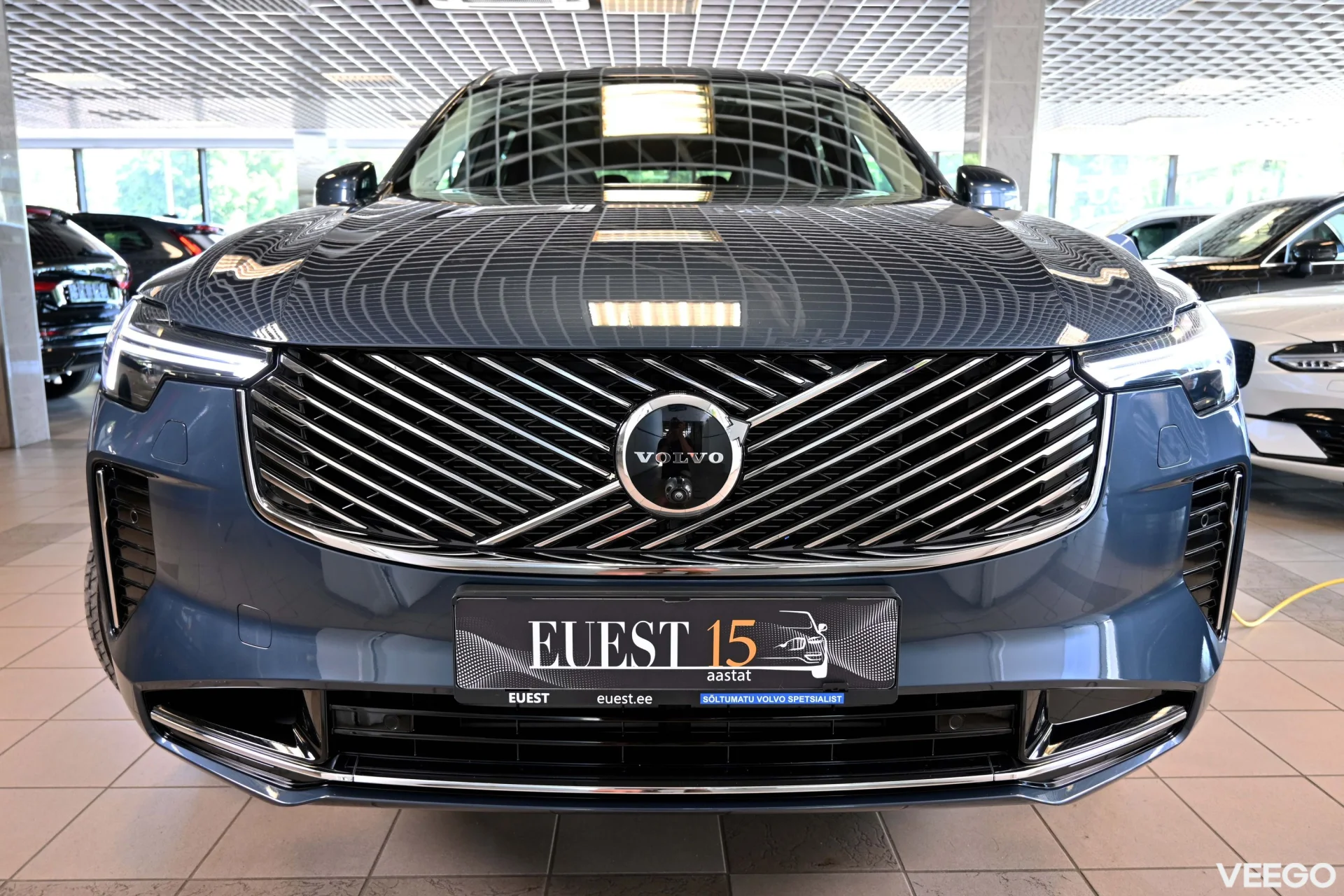 Volvo XC90 AWD H&K ULTIMATE BRIGHT INTELLI PRO MY26 2 335kW
