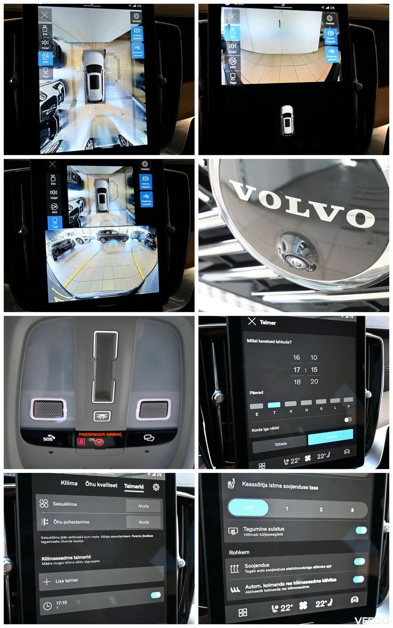 Volvo XC90 AWD H&K ULTIMATE BRIGHT INTELLI PRO MY26 2 335kW