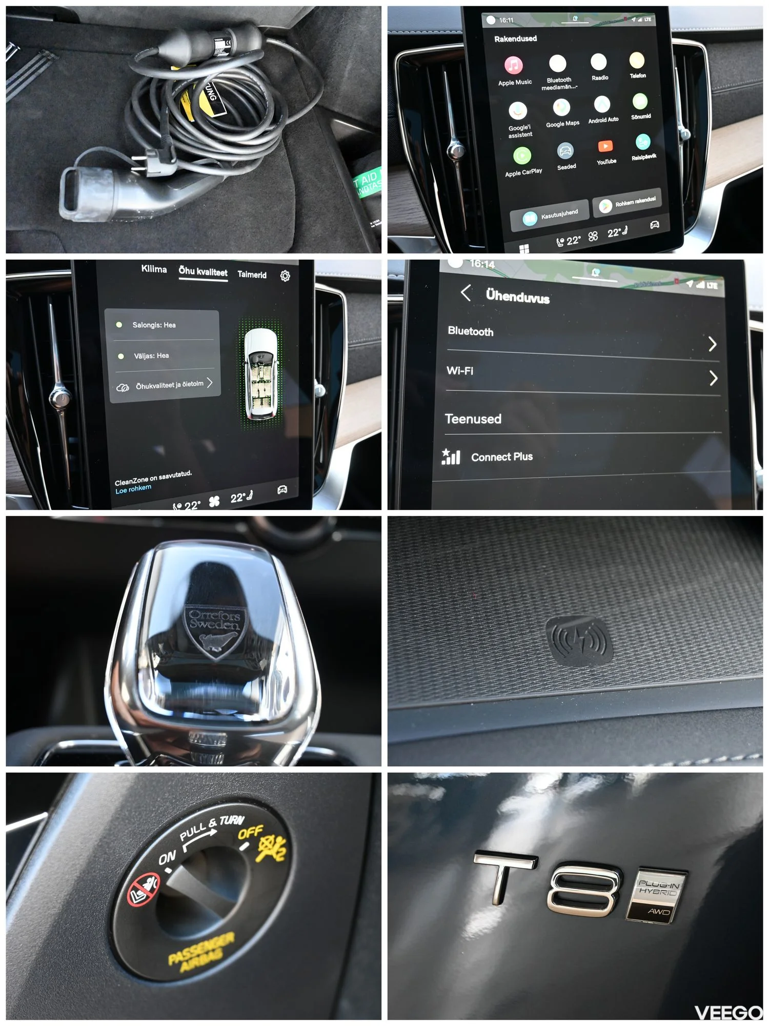 Volvo XC90 AWD H&K ULTIMATE BRIGHT INTELLI PRO MY26 2 335kW
