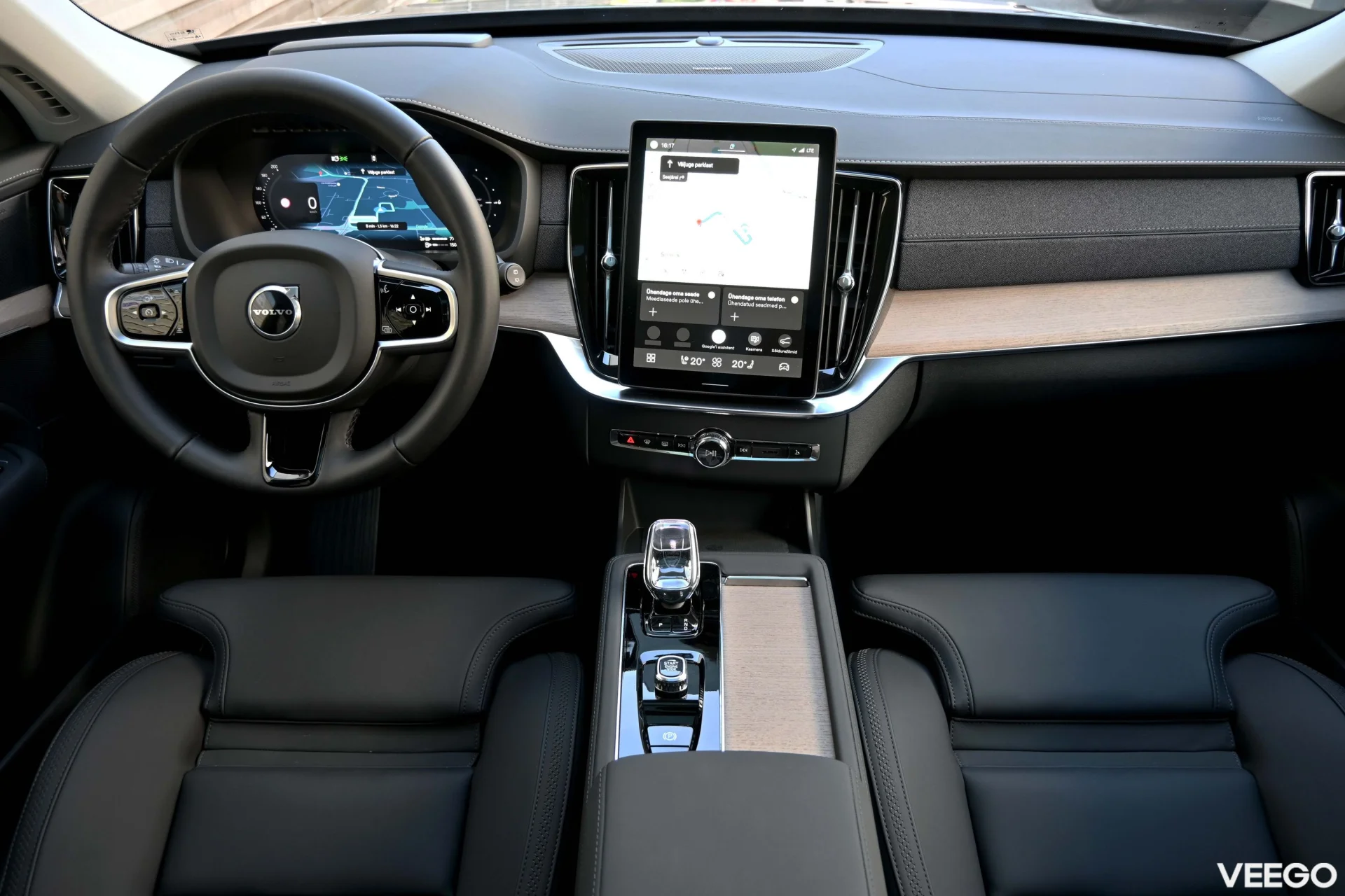 Volvo XC90 AWD H&K ULTIMATE BRIGHT INTELLI PRO MY26 2 335kW