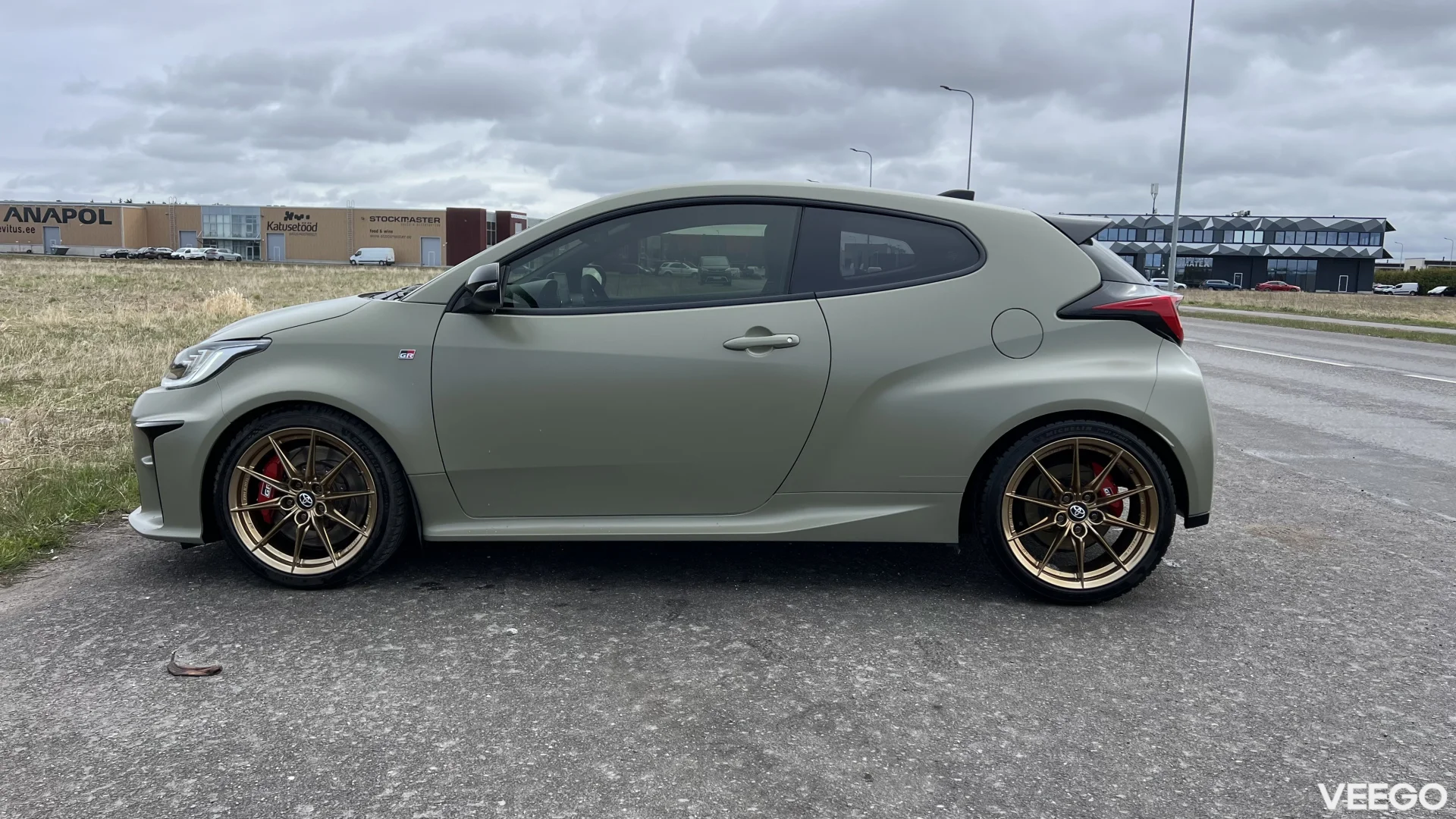 Toyota GR Yaris 1.6 192kW