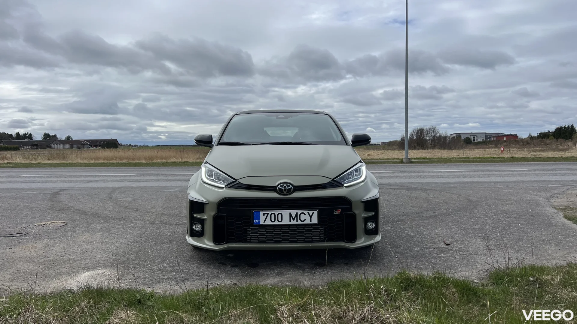 Toyota GR Yaris 1.6 192kW