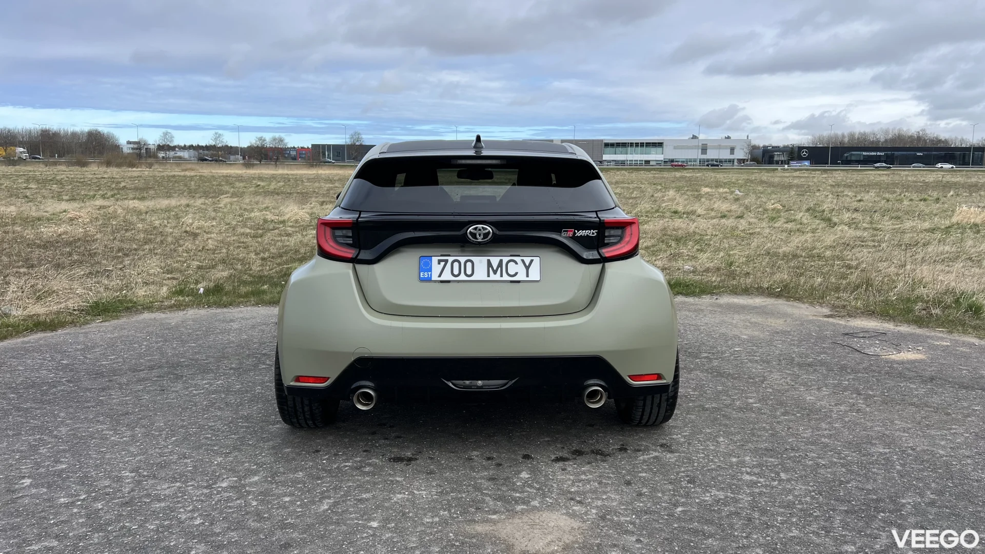 Toyota GR Yaris 1.6 192kW