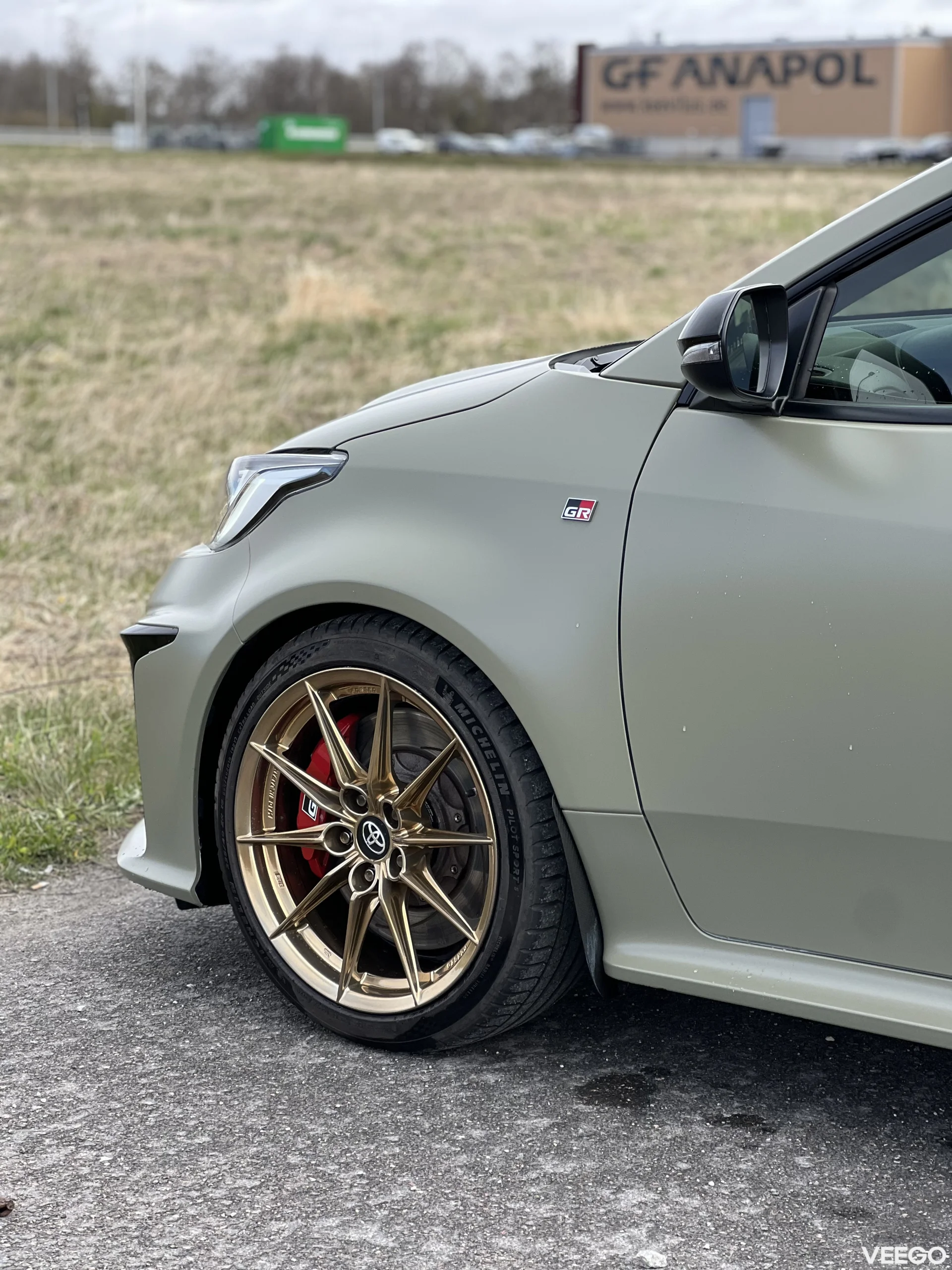Toyota GR Yaris 1.6 192kW