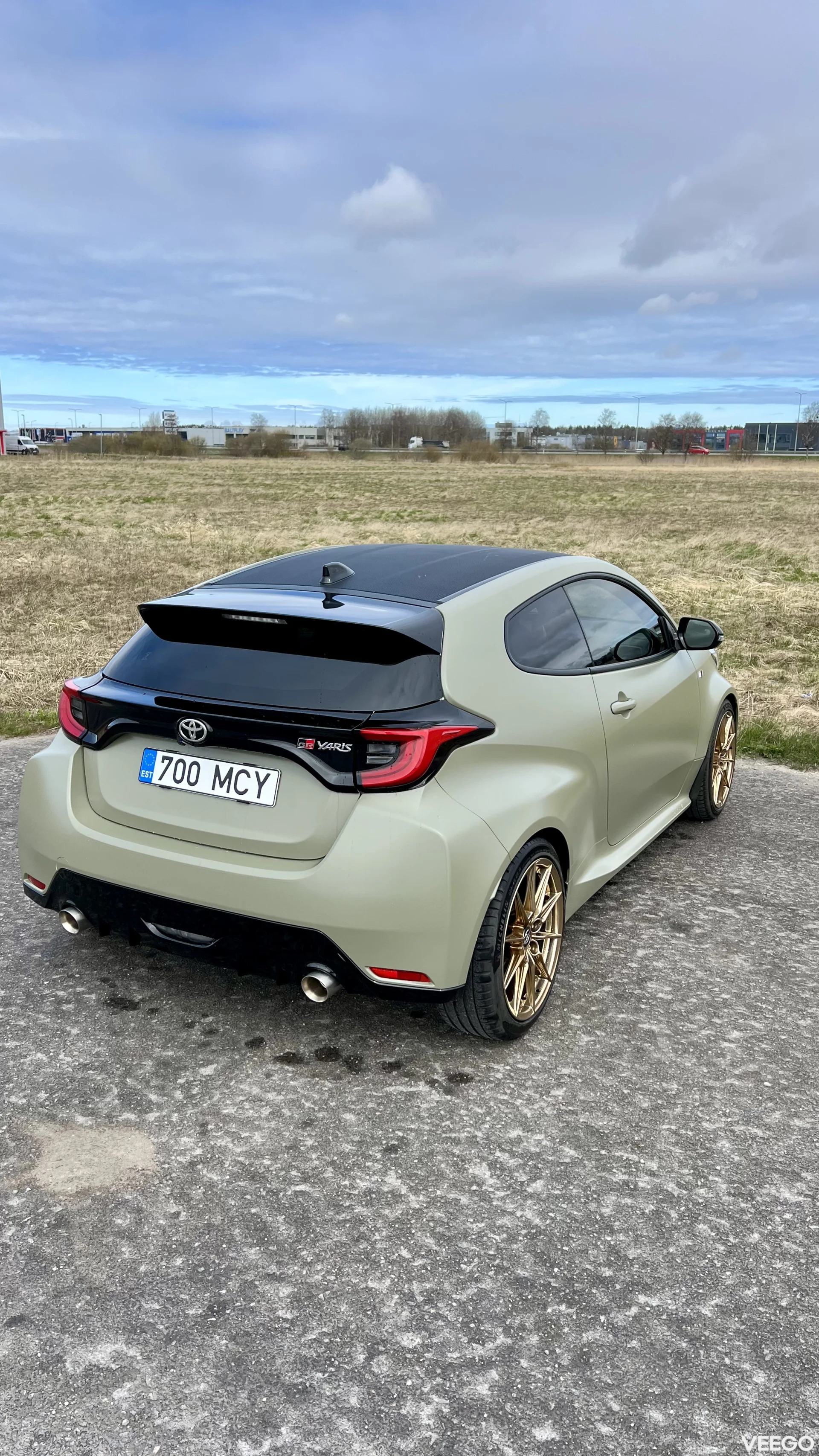 Toyota GR Yaris 1.6 192kW