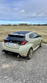 Toyota GR Yaris 1.6 192kW thumbnail