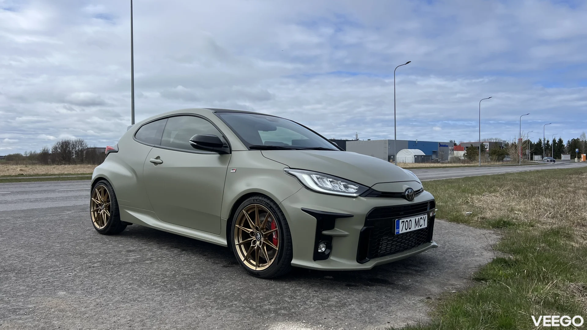 Toyota GR Yaris 1.6 192kW