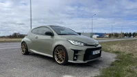 Toyota GR Yaris 1.6 192kW thumbnail