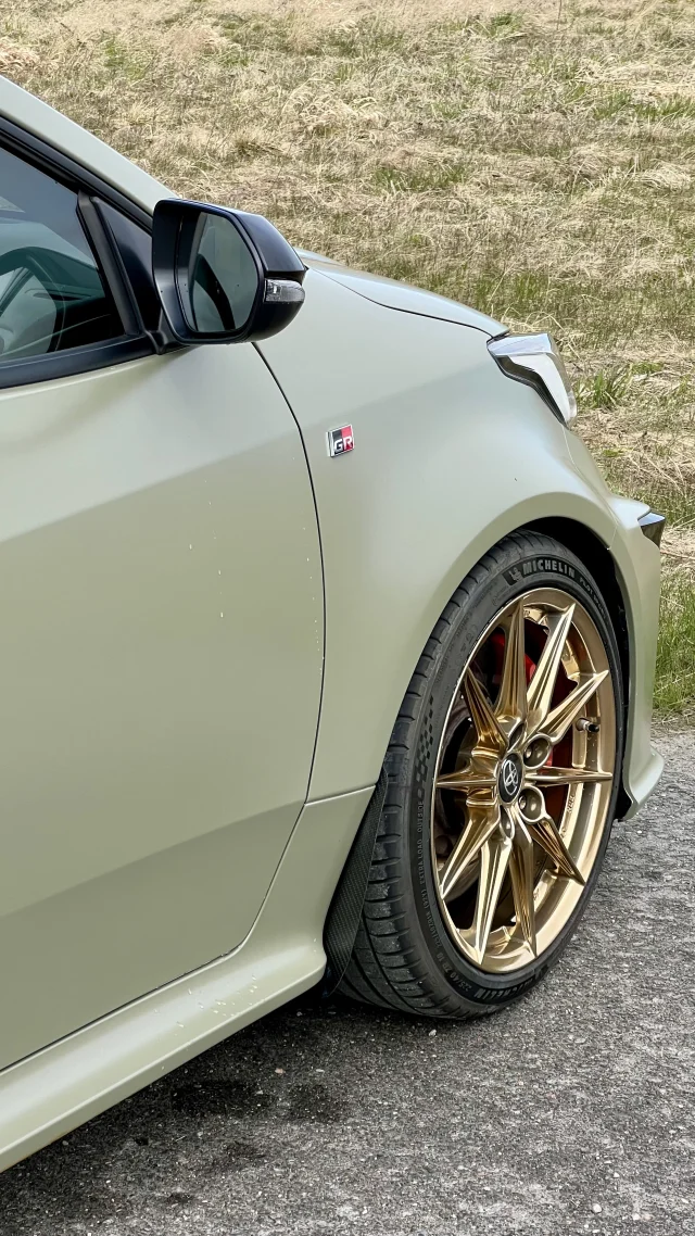 Image of Toyota GR Yaris 1.6 192kW