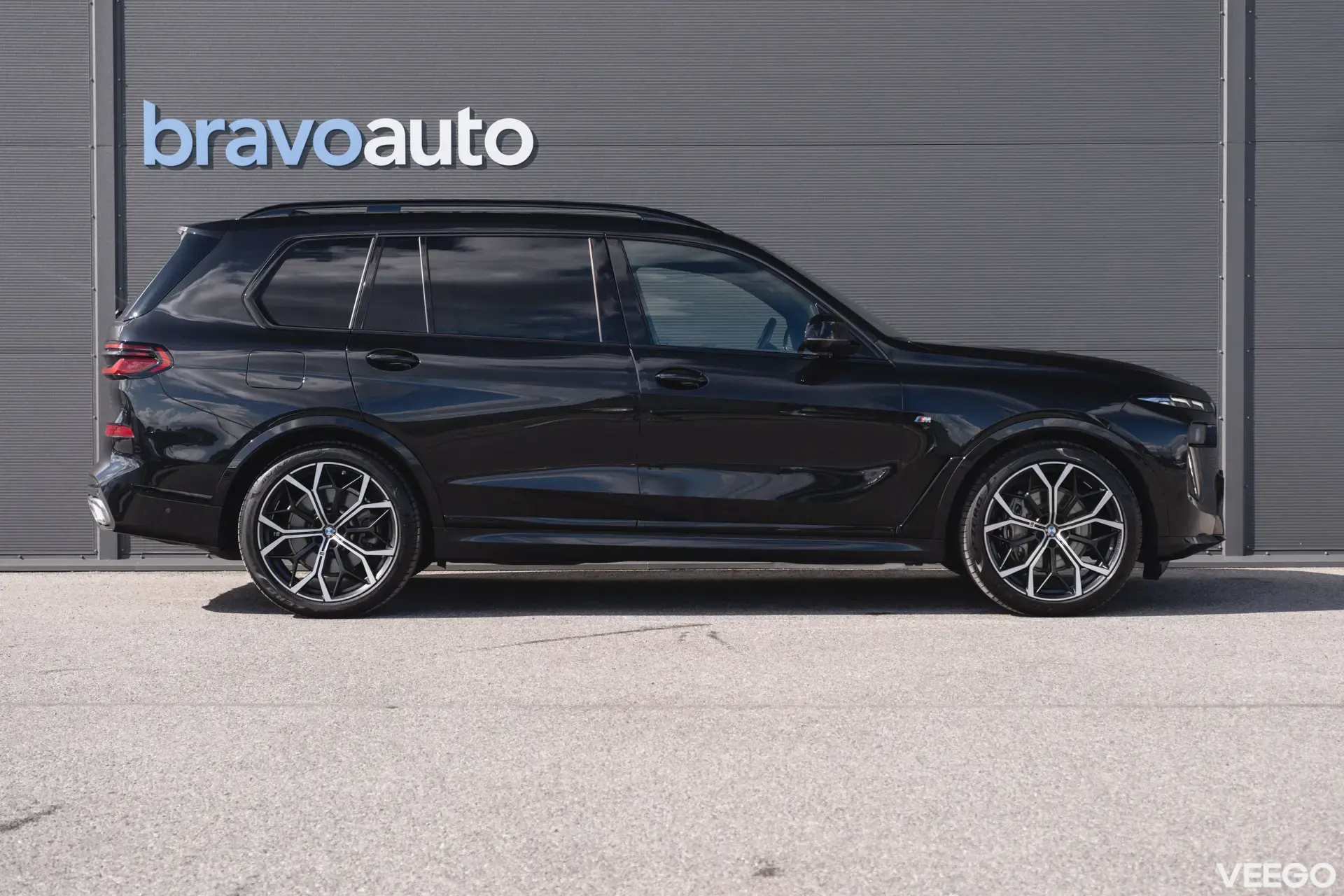 BMW X7 xDrive40d M Sportpakett 3 250kW