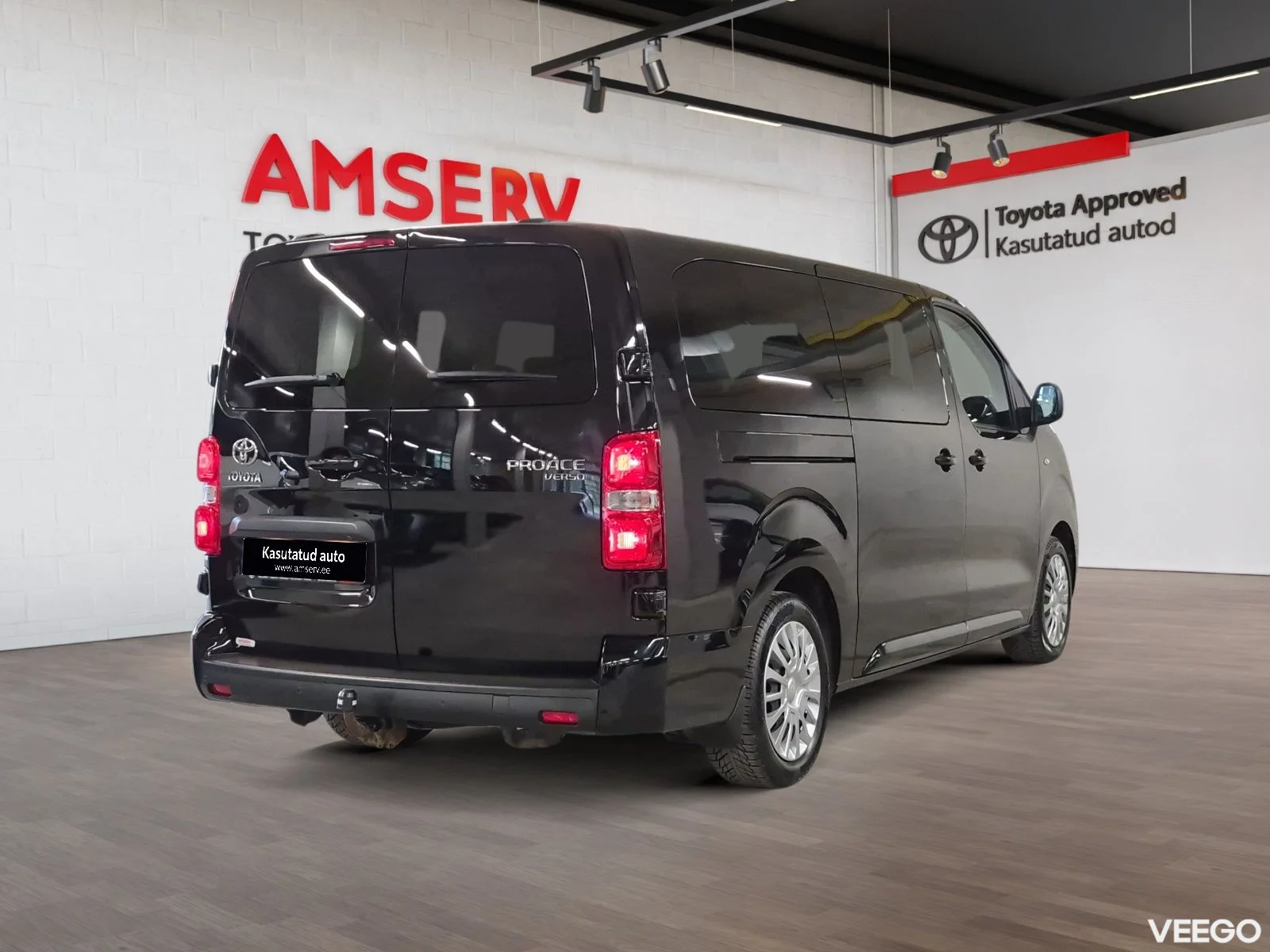 Toyota Proace Verso Long Shuttle 130kW
