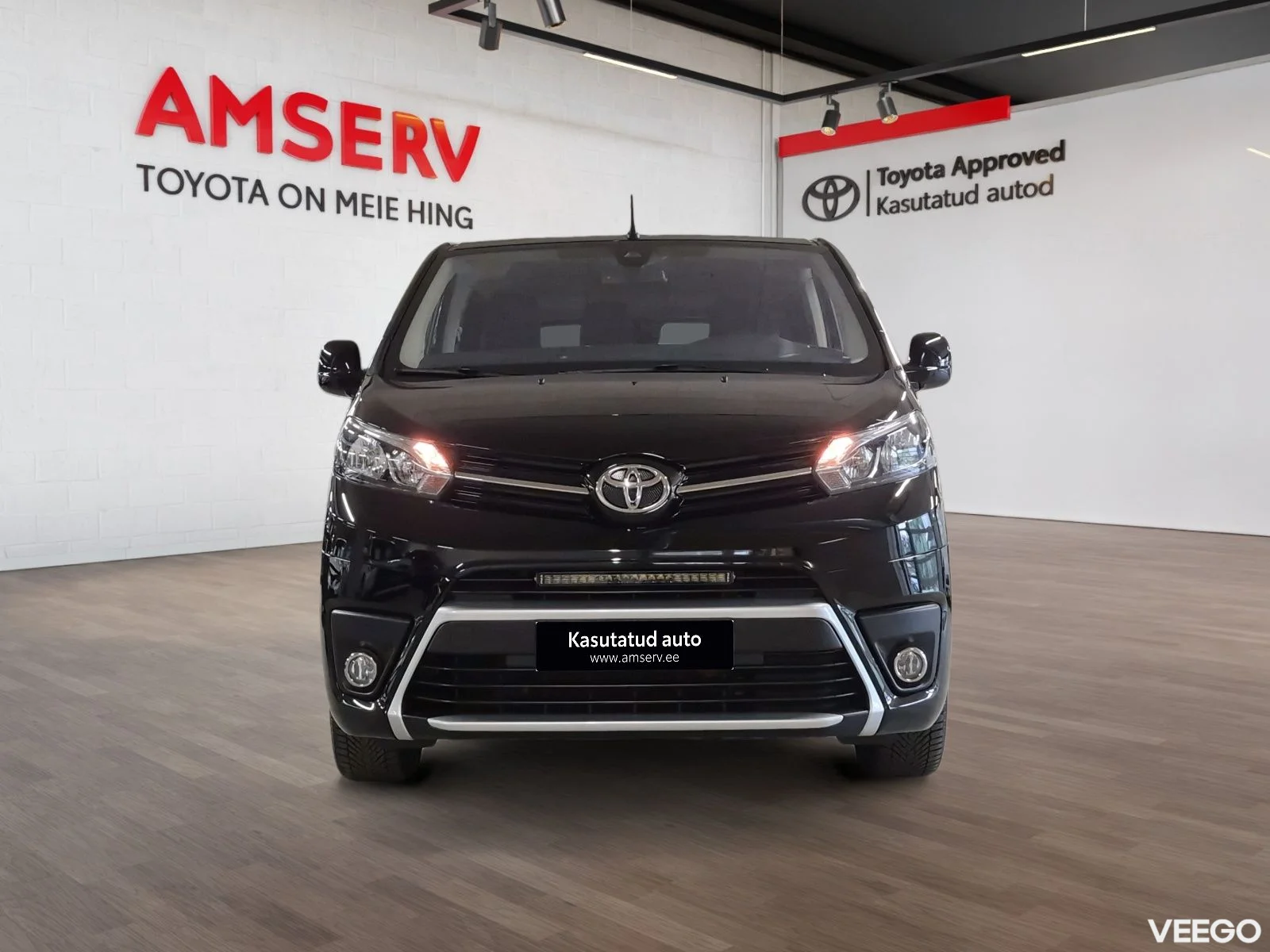 Toyota Proace Verso Long Shuttle 130kW