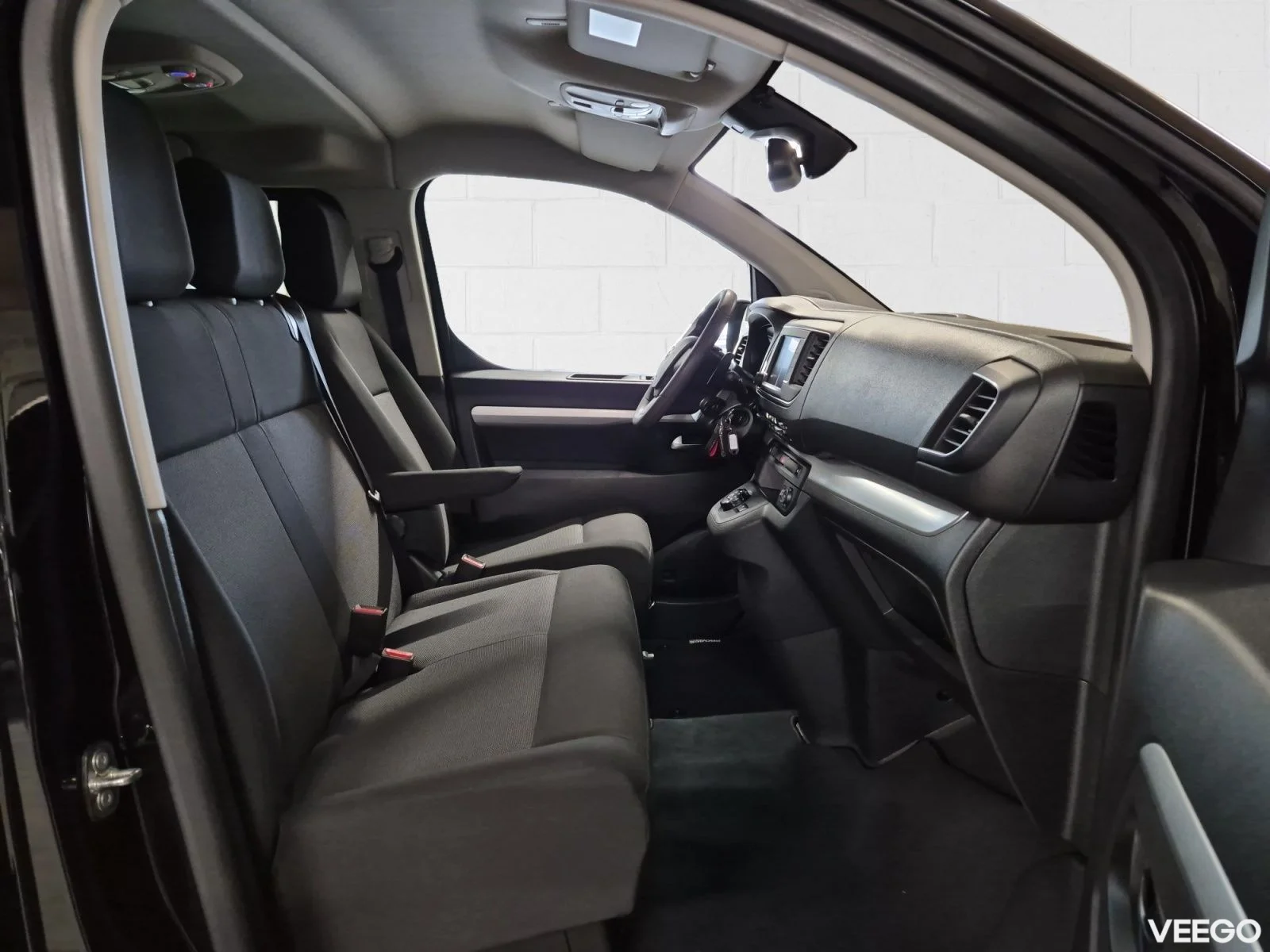 Toyota Proace Verso Long Shuttle 130kW