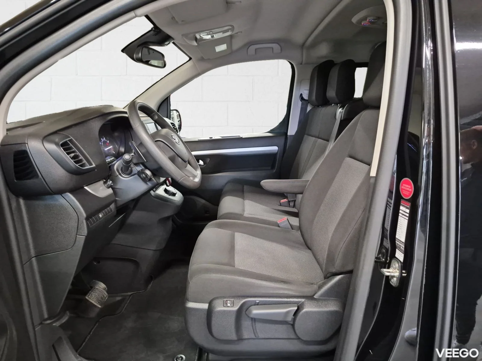 Toyota Proace Verso Long Shuttle 130kW