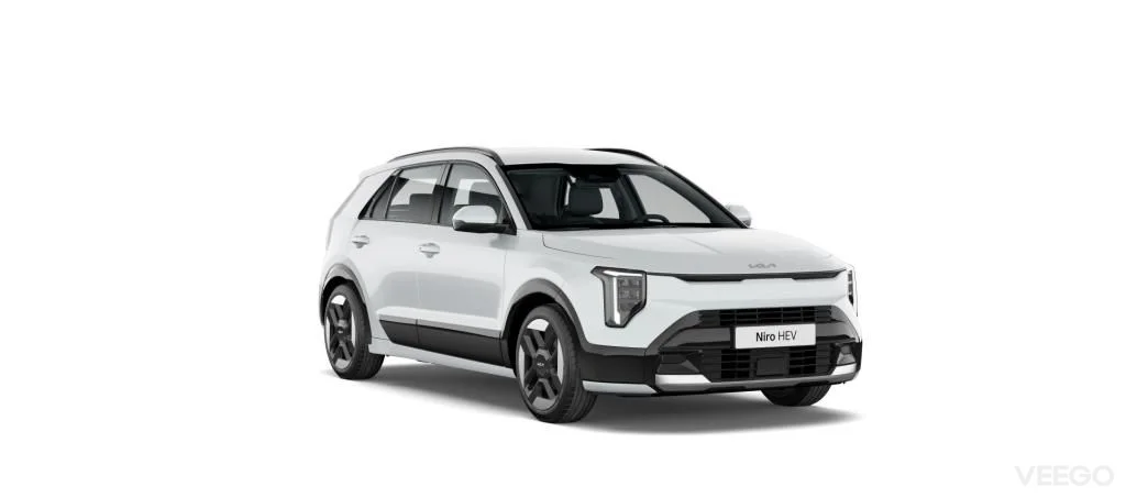 Kia Niro EX Comfort Pack 75kW